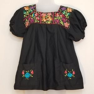 Handmade in Mexico for UNO.  100% Cotton Vintage 224